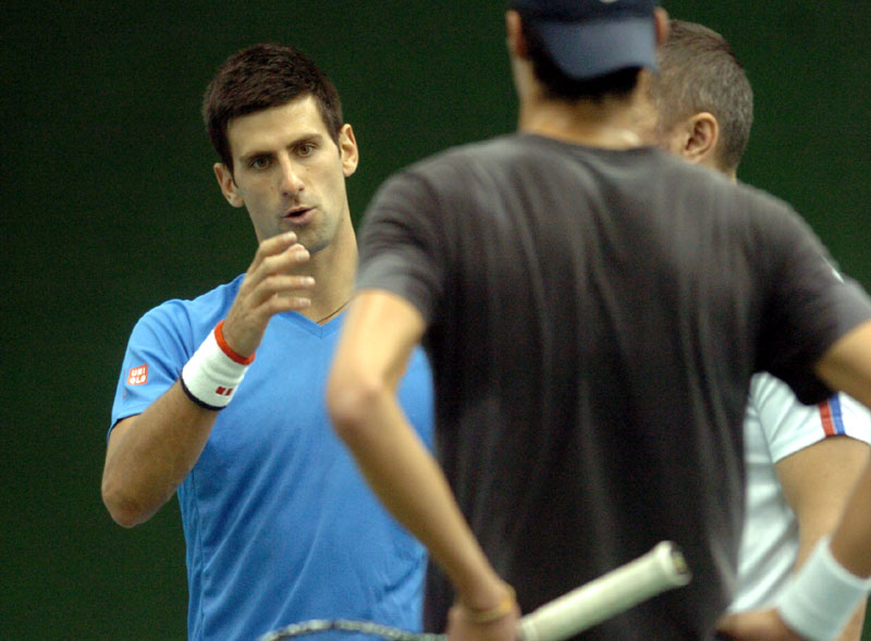 Ђоковић: Пријатељство са Марејем није нарушено, Виландер има право да каже шта мисли