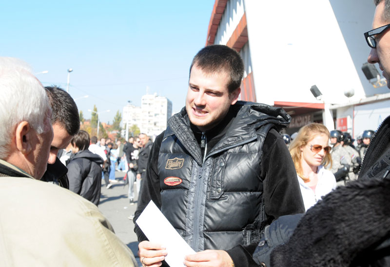 Црвено-бели шпијунирали Партизан, Лалатовић: Углавном ме занима како је Бабовићу у новој улози