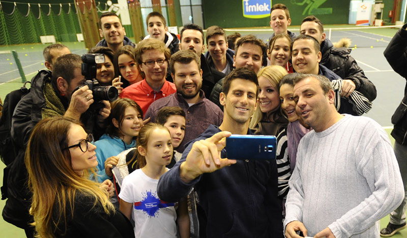 Ђоковић: Тенис у Србији изумире, подржавам Петровића!