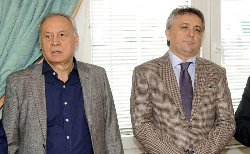 Отишао и Шкулетић: Партизан без кичме, челници се коцкају