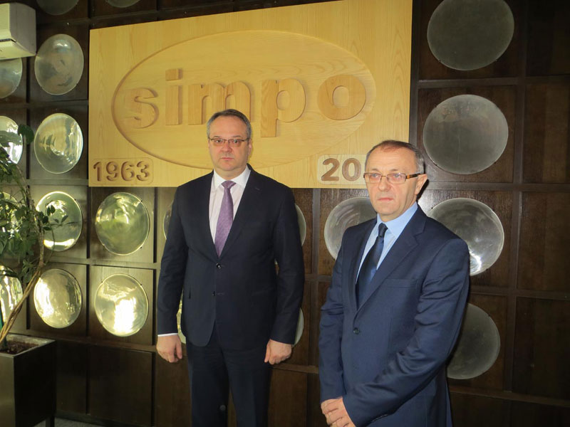 Симпо може добро да зарађује