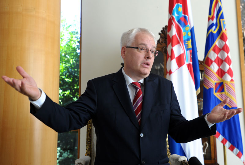 Хрватска: Јосиповић ће понудити оставку својој странци