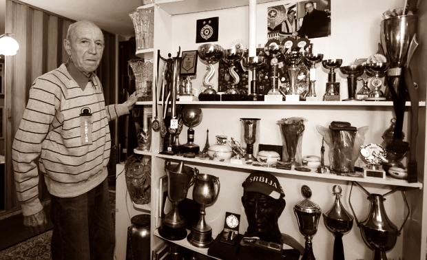 Преминуо Фрањо Михалић: Одлазак легенде