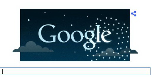 Дан државности Србије на Гугловој почетној страни