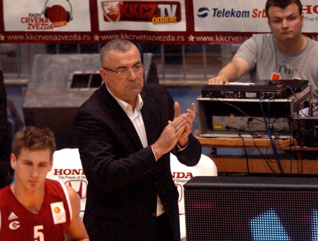 Тренер Цедевите: Звезда је фаворит, али верујем у изненађење