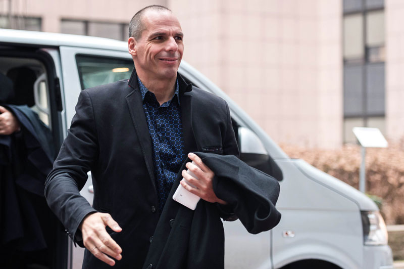 Варуфакис: Најгори сценарио по Грчку – излазак из еврозоне