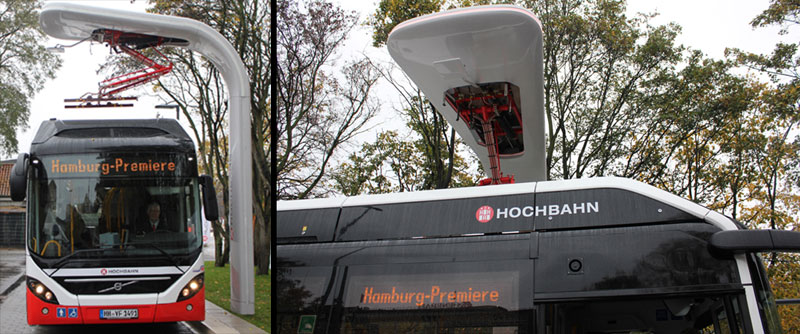 Аутобуси на струју