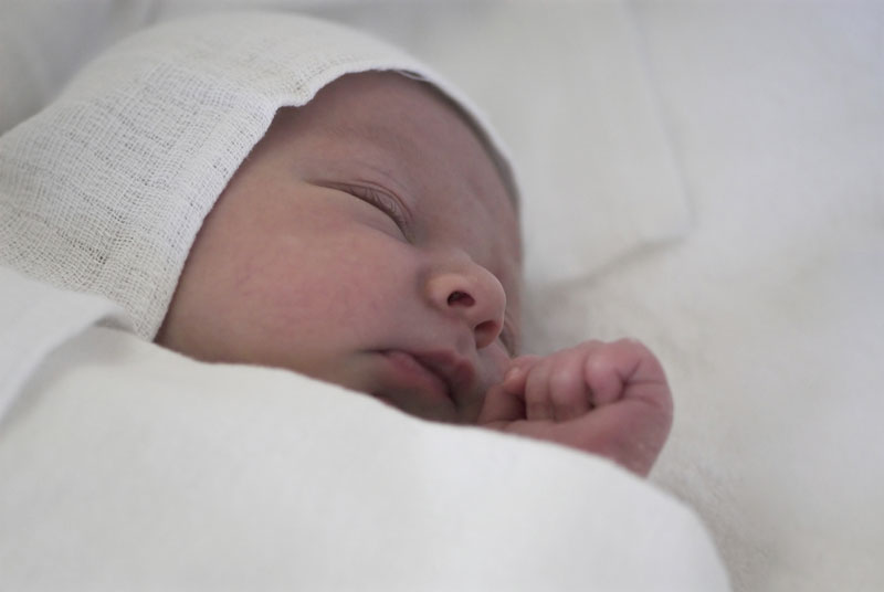 Маjка бебу оставила, па се покаjала; Прети јој одузимање детета