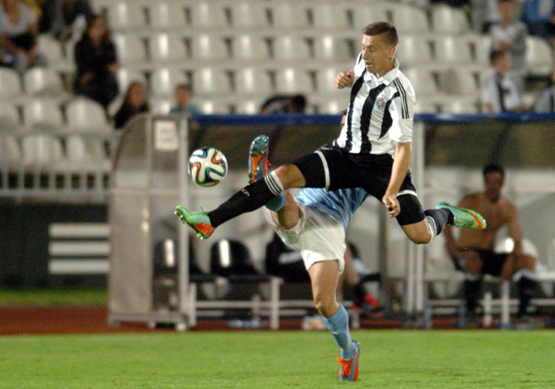 Андерлехт одводи још једног талентованог нападача из Хумске?