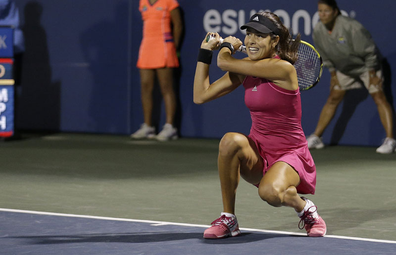 Ана за 55 минута остала без титуле у Монтереју