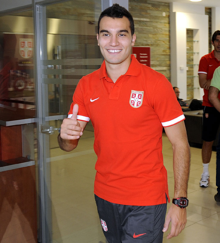 Иван Обрадовић прешао у Андерлехт