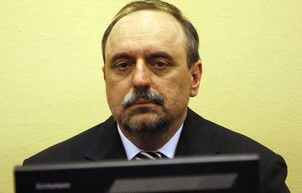 И Горан Хаџић има рак, тражи од Хага да га пусти на слободу