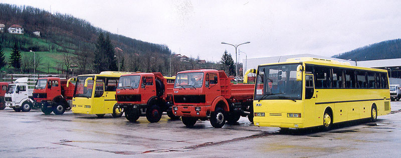 ФАП продају у деловима