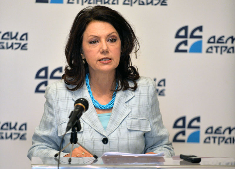 И Санда у председничкој трци