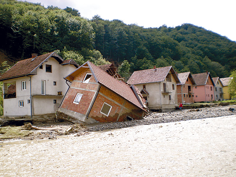 Мобилизација и за елементарне непогоде