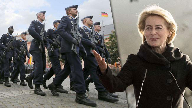 Немачки медији: Бундесвер се плаши освете Турака