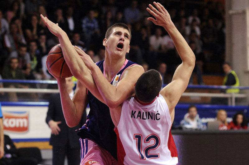 КРАЈ: Мега Лекс - Црвена звезда 74:80