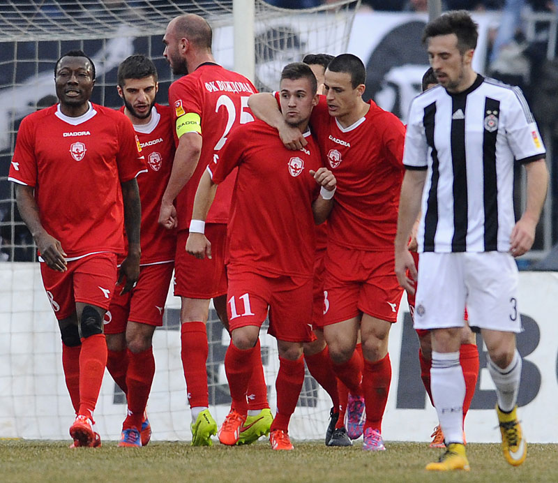 Караклајић: Са Звездом сам се растао коректно, повукао сам тужбу и сад живим за Вождовац