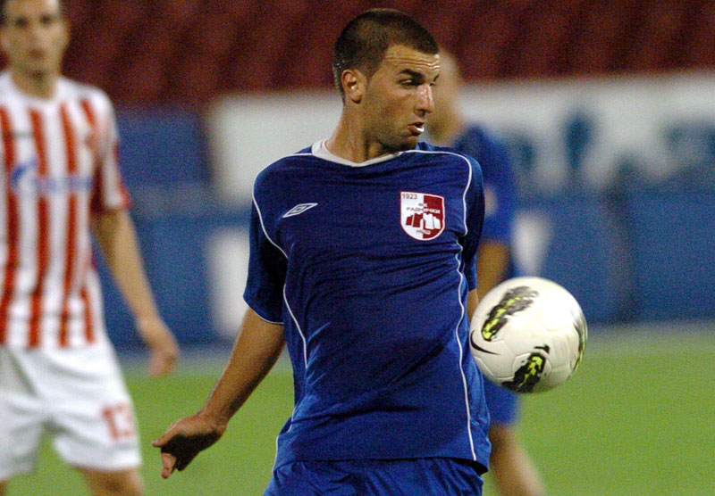 У Нишу оптимисти пред долазак шампиона: Звезда пада на Чаиру