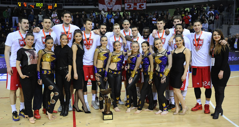 Вилијамс: Срећан сам због првенца; Калинић: Надам се да ће бити још пуно трофеја