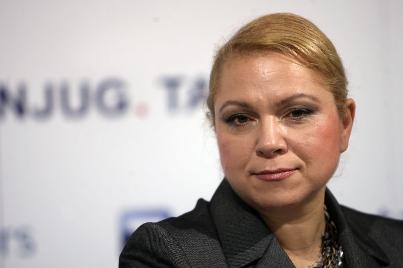 Подигнута оптужница против Јасне Матић