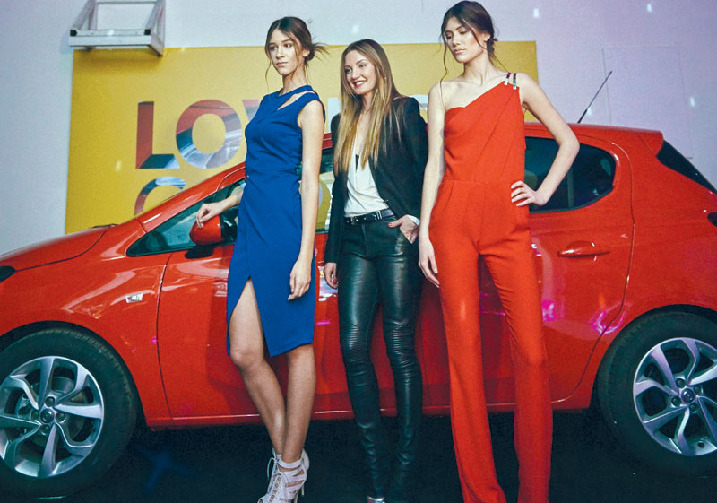 Награде за опел корсу