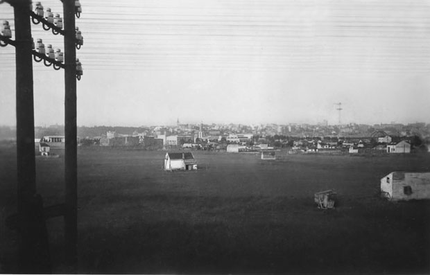 Како су плављене Бежанијске ширине