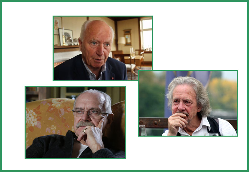 Хандке, Михалков и Столтенберг предложени за почасне грађане