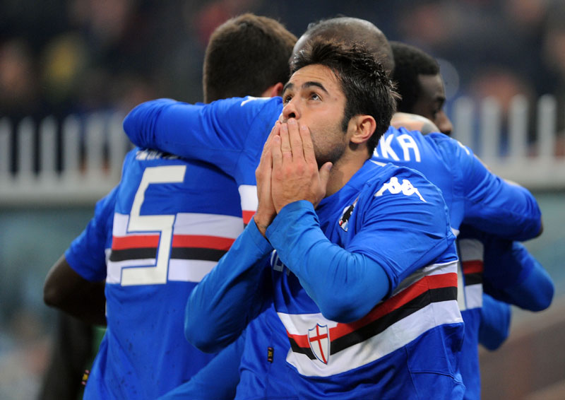 ВИДЕО: Дерби Ђенове без победника, Михајловић изгубио комапс