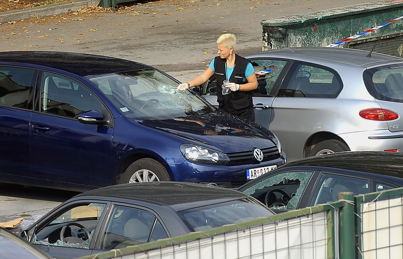 Сви напади на фудбалере у Србији: Паљење аута, постројавање, шамарање...