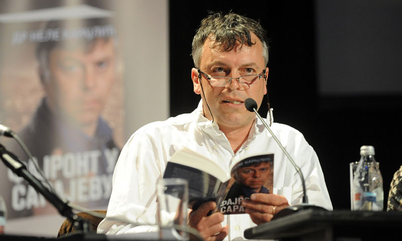 Специјално издање ”Фајронта у Сарајеву”