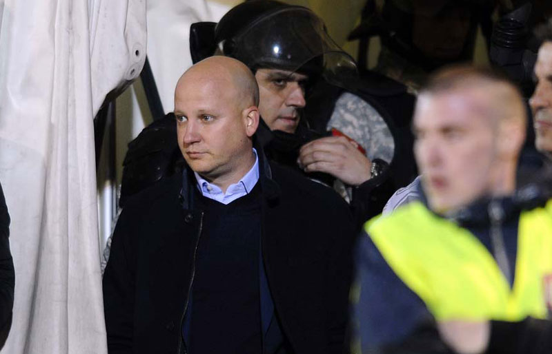 Николић за “Спорт”: Примали смо голове као у омладинској школи, резултат испред лепоте