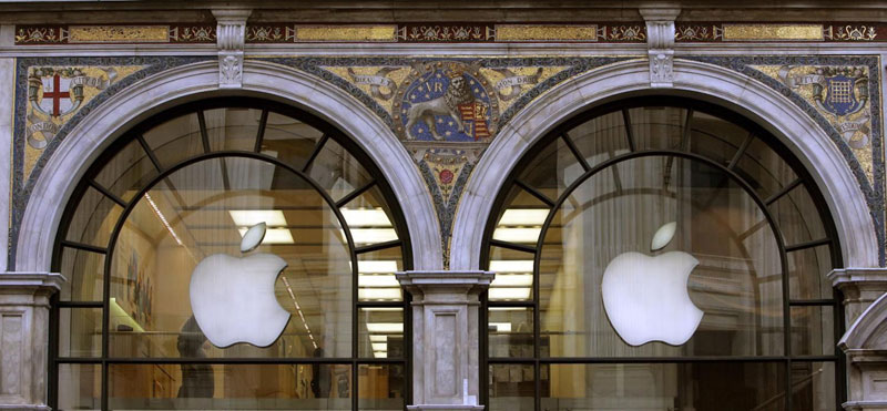 САД: Еплу казна од 533 милиона долара за кршење патената
