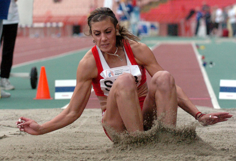 Фантастична Ивана Шпановић уписала најбољи резултат