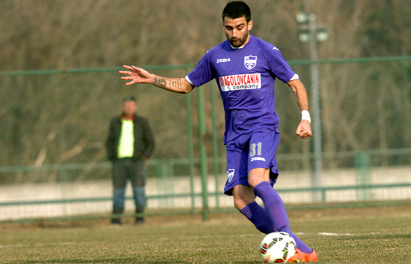 Саслушани Удовичић и осморица навијача