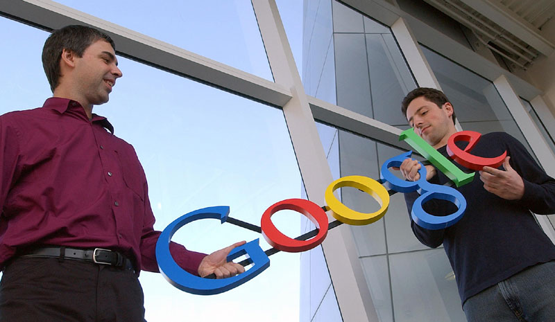 Гугл се реорганизује у Европи