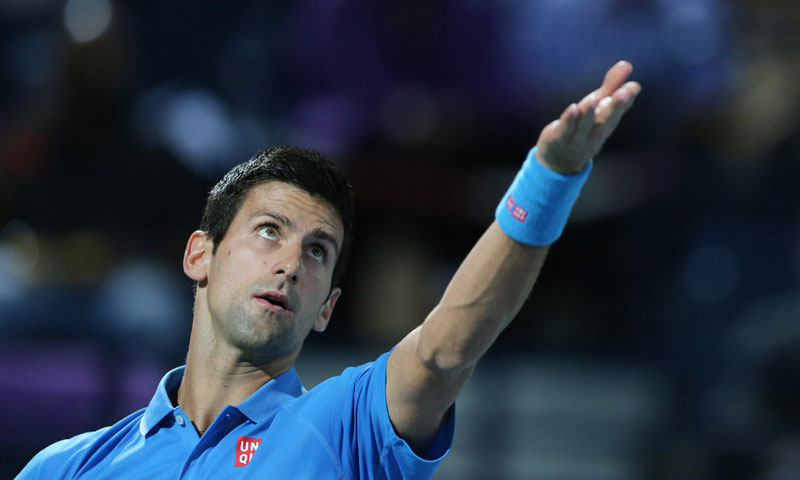 „Вол стрит журнал”: Ђоковић - од четворогодишњег сањара до сувереног владара