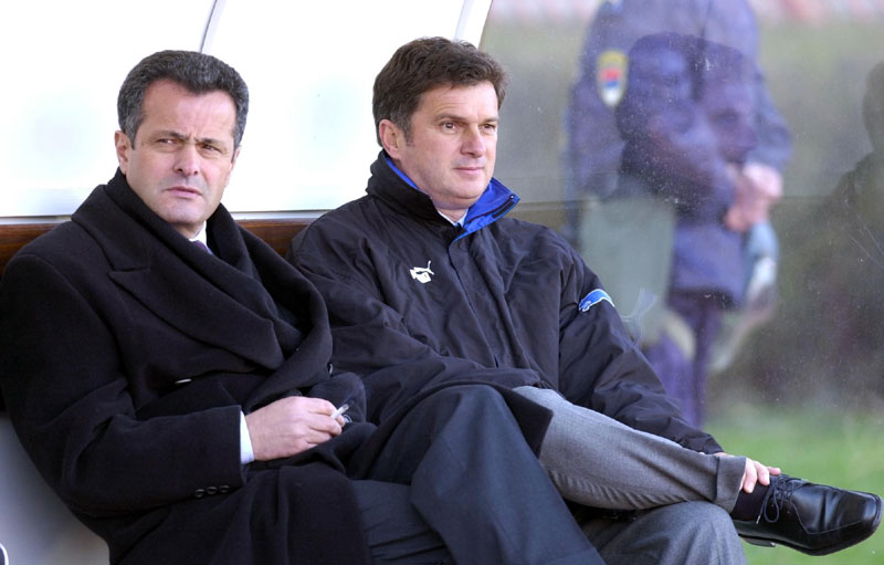 Вазура за “Спорт”: Бјековић се не враћа у Партизан, Тумбаковић има поверење