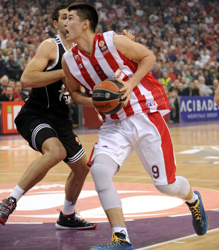 КРАЈ: Реал Мадрид - Црвена звезда 85:61