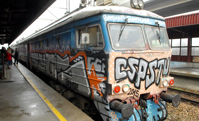 Београд: Возом до Ресника и Овче