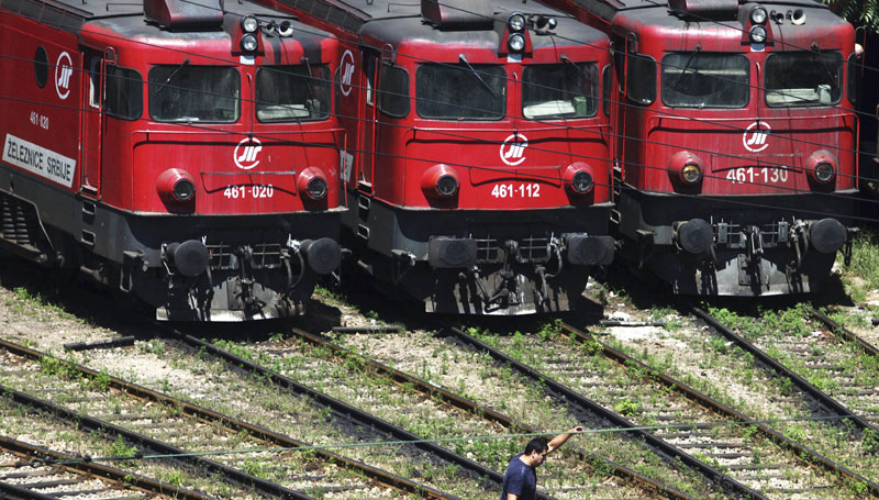 Железнице Србије: Смењен због лоших резултата, а учествује у реформама