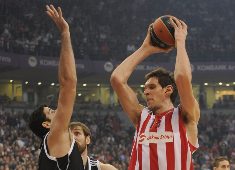 Центар Звезде има прилику да се упише у историју Евролиге: Бобијев лет у вечност