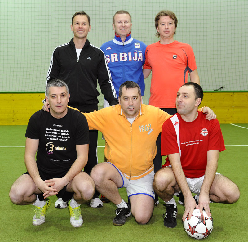 Синиша Мали: Партизан ме асоцира на број два!