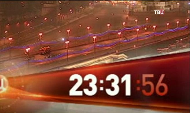 Објављен снимак убиства Бориса Њемцова!