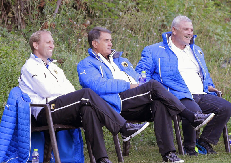 Срби враћају АЕК на велика врата