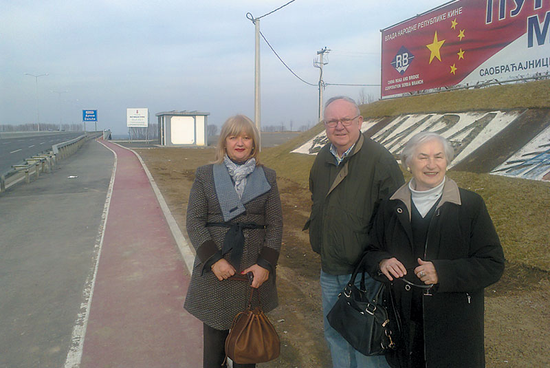 Београду сам поклонио лабораторију за физику