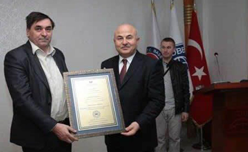 Добој у турском свету?