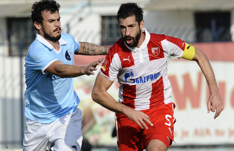 У Звезди капитенска трака као да је уклета!