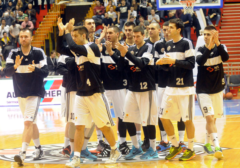 АБА лига: Црно-бела трећа срећа