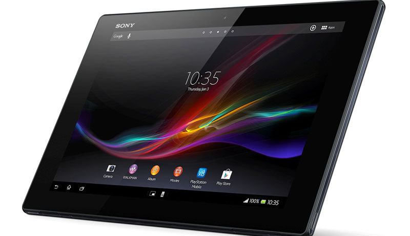 Сони представио најтањи таблет на свету xperia З4